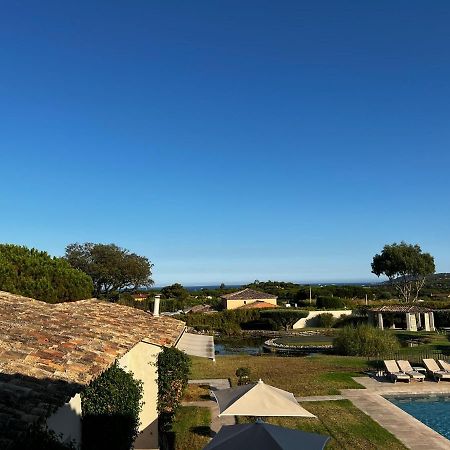 Villa Alba Saint-Tropez Exterior photo