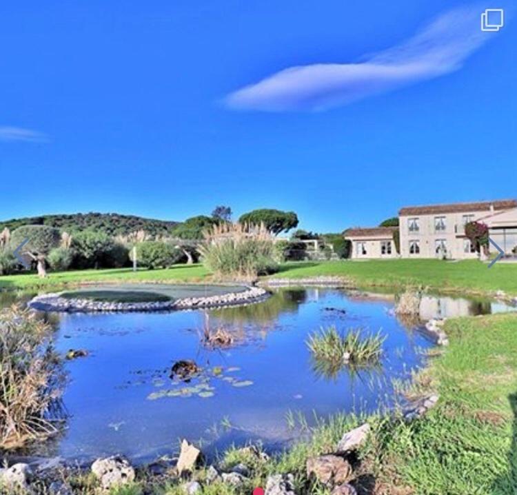 Villa Alba Saint-Tropez Exterior photo