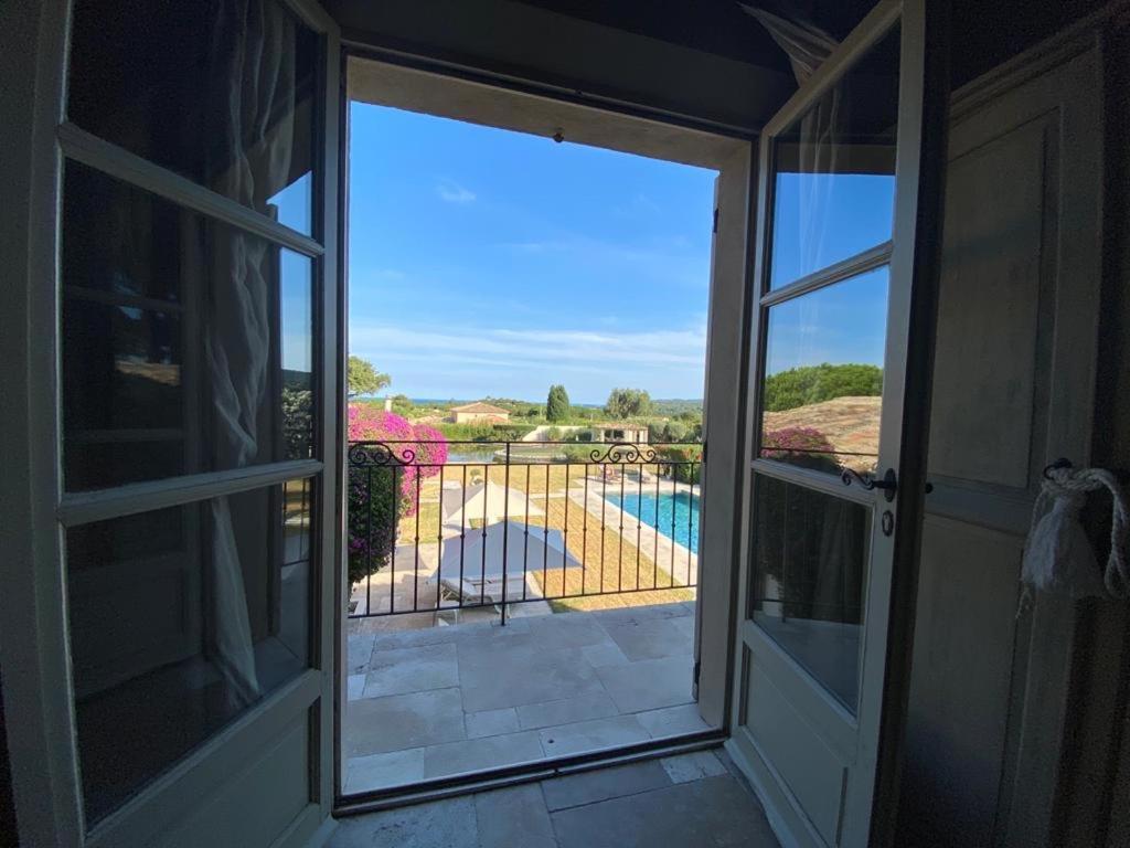 Villa Alba Saint-Tropez Exterior photo