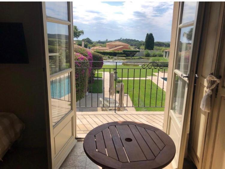 Villa Alba Saint-Tropez Exterior photo