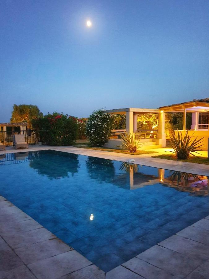 Villa Alba Saint-Tropez Exterior photo
