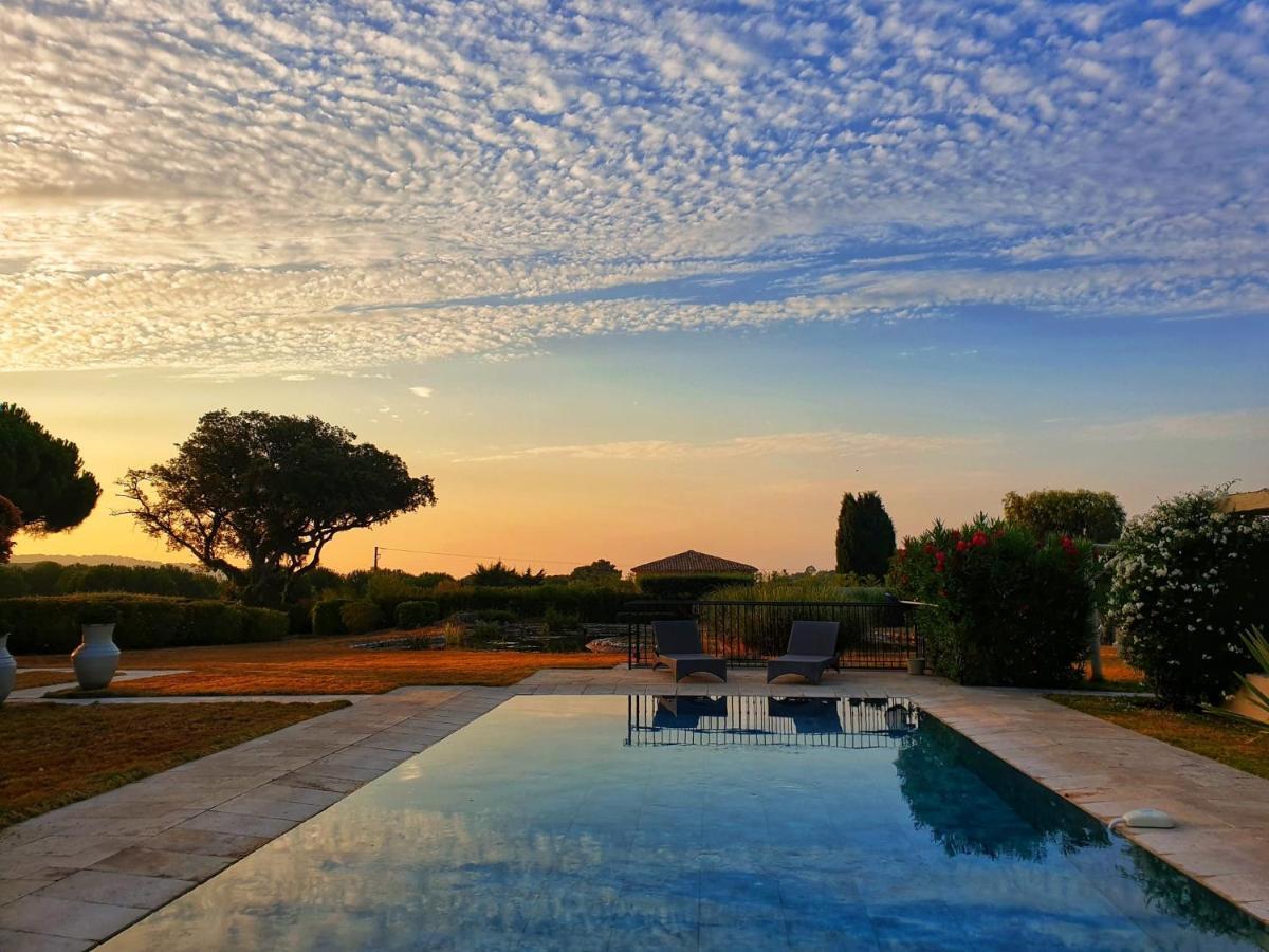 Villa Alba Saint-Tropez Exterior photo