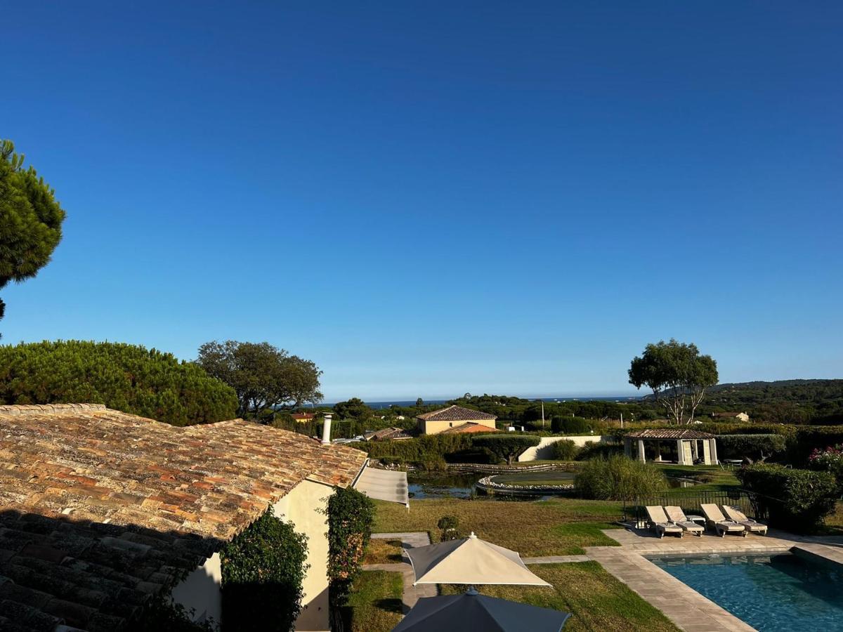 Villa Alba Saint-Tropez Exterior photo