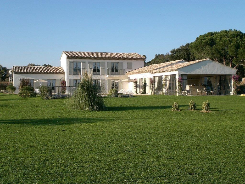 Villa Alba Saint-Tropez Exterior photo