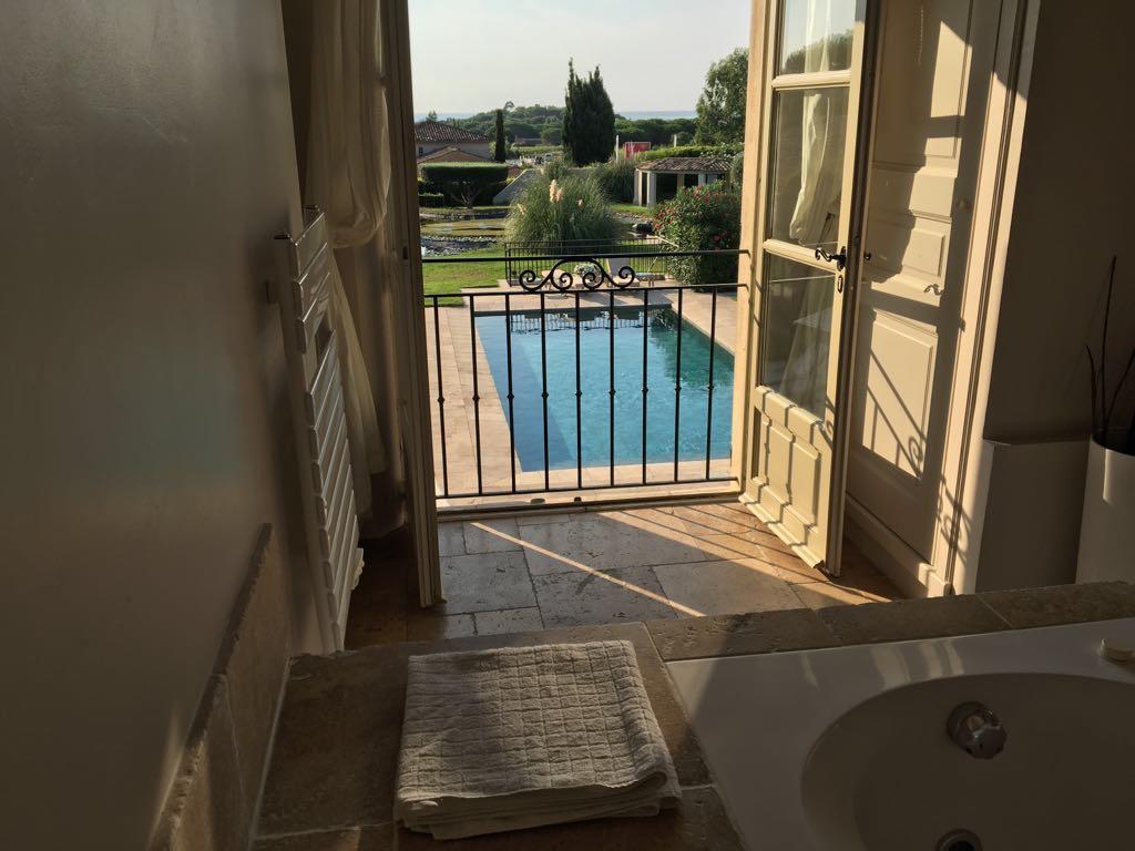 Villa Alba Saint-Tropez Exterior photo