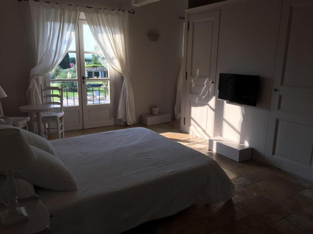 Villa Alba Saint-Tropez Exterior photo