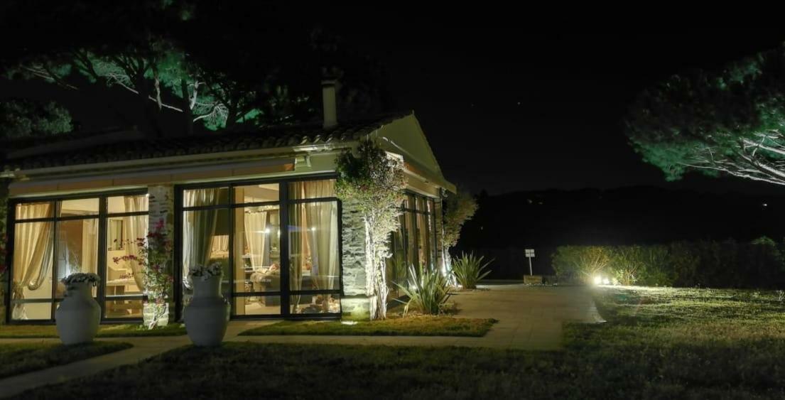 Villa Alba Saint-Tropez Exterior photo