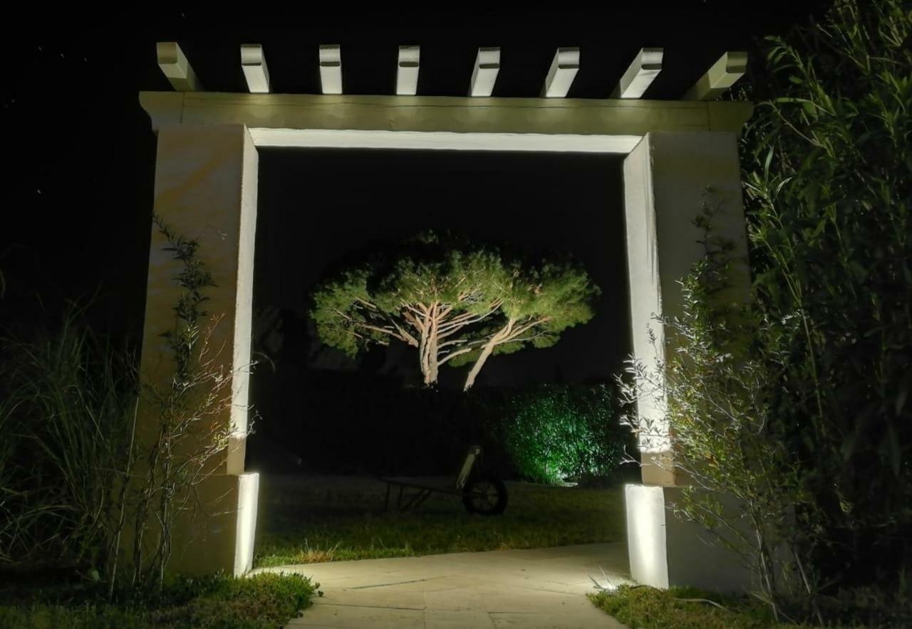 Villa Alba Saint-Tropez Exterior photo