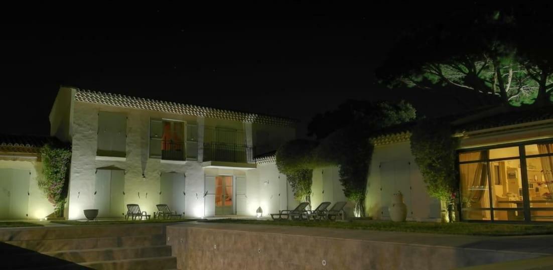 Villa Alba Saint-Tropez Exterior photo
