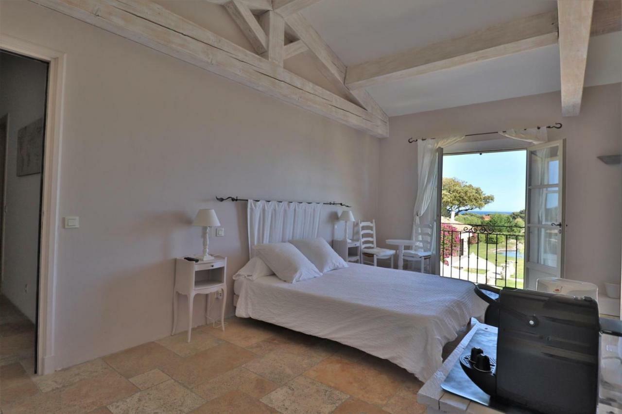 Villa Alba Saint-Tropez Exterior photo